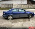 Синий Мазда 6, объемом двигателя 18 л и пробегом 200 тыс. км за 1800 $, фото 1 на Automoto.ua