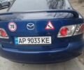 Синій Мазда 6, об'ємом двигуна 2 л та пробігом 300 тис. км за 2500 $, фото 2 на Automoto.ua