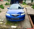 Синий Мазда 6, объемом двигателя 2 л и пробегом 230 тыс. км за 1000 $, фото 1 на Automoto.ua