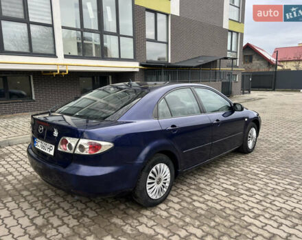 Синій Мазда 6, об'ємом двигуна 2 л та пробігом 299 тис. км за 2649 $, фото 5 на Automoto.ua