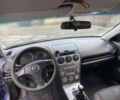 Синий Мазда 6, объемом двигателя 1.8 л и пробегом 203 тыс. км за 2200 $, фото 5 на Automoto.ua