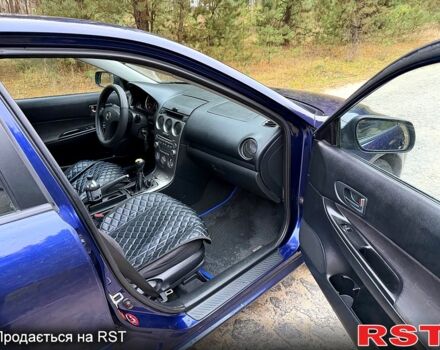 Синій Мазда 6, об'ємом двигуна 2 л та пробігом 247 тис. км за 3950 $, фото 10 на Automoto.ua