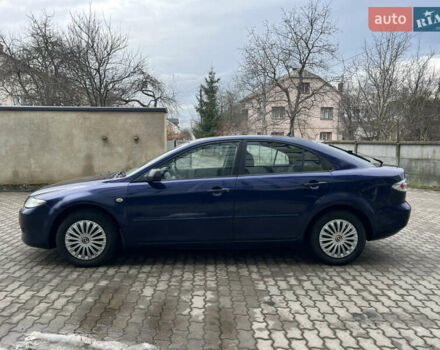 Синій Мазда 6, об'ємом двигуна 2 л та пробігом 299 тис. км за 2649 $, фото 2 на Automoto.ua