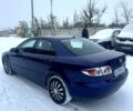 Синий Мазда 6, объемом двигателя 1.8 л и пробегом 169 тыс. км за 5000 $, фото 4 на Automoto.ua