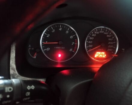 Синий Мазда 6, объемом двигателя 1.8 л и пробегом 379 тыс. км за 3300 $, фото 6 на Automoto.ua