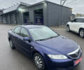 Синий Мазда 6, объемом двигателя 1.8 л и пробегом 168 тыс. км за 4800 $, фото 7 на Automoto.ua