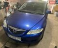 Синій Мазда 6, об'ємом двигуна 2.26 л та пробігом 250 тис. км за 2550 $, фото 6 на Automoto.ua