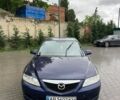 Синий Мазда 6, объемом двигателя 2 л и пробегом 256 тыс. км за 1900 $, фото 1 на Automoto.ua