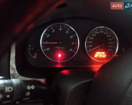 Синий Мазда 6, объемом двигателя 1.8 л и пробегом 379 тыс. км за 3300 $, фото 1 на Automoto.ua