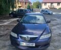 Синій Мазда 6, об'ємом двигуна 2 л та пробігом 304 тис. км за 2058 $, фото 1 на Automoto.ua
