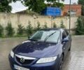 Синий Мазда 6, объемом двигателя 2 л и пробегом 256 тыс. км за 1900 $, фото 2 на Automoto.ua