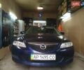 Синий Мазда 6, объемом двигателя 1.8 л и пробегом 350 тыс. км за 2900 $, фото 7 на Automoto.ua