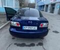 Синий Мазда 6, объемом двигателя 2 л и пробегом 230 тыс. км за 5000 $, фото 13 на Automoto.ua