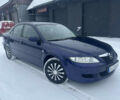 Синий Мазда 6, объемом двигателя 1.8 л и пробегом 169 тыс. км за 5000 $, фото 2 на Automoto.ua
