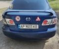Синій Мазда 6, об'ємом двигуна 2 л та пробігом 230 тис. км за 2500 $, фото 4 на Automoto.ua