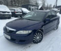 Синий Мазда 6, объемом двигателя 1.8 л и пробегом 169 тыс. км за 5000 $, фото 3 на Automoto.ua