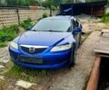 Синий Мазда 6, объемом двигателя 2 л и пробегом 230 тыс. км за 1000 $, фото 2 на Automoto.ua