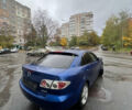 Синий Мазда 6, объемом двигателя 2 л и пробегом 326 тыс. км за 2800 $, фото 2 на Automoto.ua
