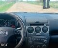 Синий Мазда 6, объемом двигателя 1.8 л и пробегом 360 тыс. км за 3000 $, фото 8 на Automoto.ua