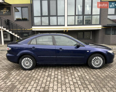 Синій Мазда 6, об'ємом двигуна 2 л та пробігом 299 тис. км за 2649 $, фото 6 на Automoto.ua