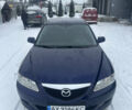 Синий Мазда 6, объемом двигателя 1.8 л и пробегом 169 тыс. км за 5000 $, фото 1 на Automoto.ua