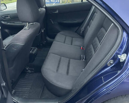 Синий Мазда 6, объемом двигателя 1.8 л и пробегом 168 тыс. км за 4800 $, фото 11 на Automoto.ua