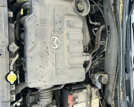 Синий Мазда 6, объемом двигателя 1.8 л и пробегом 168 тыс. км за 4800 $, фото 24 на Automoto.ua