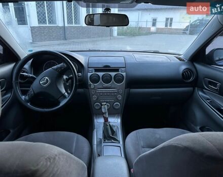 Синий Мазда 6, объемом двигателя 2 л и пробегом 270 тыс. км за 1499 $, фото 13 на Automoto.ua