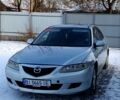 Синий Мазда 6, объемом двигателя 2 л и пробегом 274 тыс. км за 3000 $, фото 1 на Automoto.ua