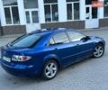 Синий Мазда 6, объемом двигателя 2 л и пробегом 270 тыс. км за 1499 $, фото 9 на Automoto.ua