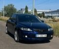 Синий Мазда 6, объемом двигателя 2 л и пробегом 312 тыс. км за 5000 $, фото 5 на Automoto.ua