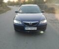 Синий Мазда 6, объемом двигателя 2 л и пробегом 311 тыс. км за 5000 $, фото 1 на Automoto.ua