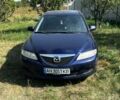 Синій Мазда 6, об'ємом двигуна 2 л та пробігом 400 тис. км за 3100 $, фото 1 на Automoto.ua