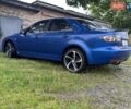Синій Мазда 6, об'ємом двигуна 2 л та пробігом 322 тис. км за 5100 $, фото 50 на Automoto.ua