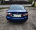 Синий Мазда 6, объемом двигателя 2 л и пробегом 320 тыс. км за 3600 $, фото 3 на Automoto.ua