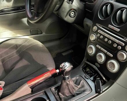 Синий Мазда 6, объемом двигателя 2 л и пробегом 190 тыс. км за 4300 $, фото 4 на Automoto.ua
