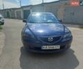 Синий Мазда 6, объемом двигателя 1.99 л и пробегом 290 тыс. км за 5000 $, фото 1 на Automoto.ua