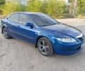 Синій Мазда 6, об'ємом двигуна 2 л та пробігом 270 тис. км за 3800 $, фото 1 на Automoto.ua
