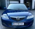 Синій Мазда 6, об'ємом двигуна 1.8 л та пробігом 328 тис. км за 4200 $, фото 5 на Automoto.ua