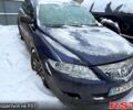 Синій Мазда 6, об'ємом двигуна 2 л та пробігом 250 тис. км за 1700 $, фото 1 на Automoto.ua