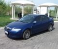 Синий Мазда 6, объемом двигателя 2 л и пробегом 255 тыс. км за 3910 $, фото 1 на Automoto.ua