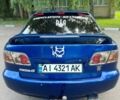 Синий Мазда 6, объемом двигателя 2 л и пробегом 191 тыс. км за 3000 $, фото 6 на Automoto.ua