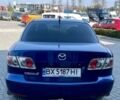 Синій Мазда 6, об'ємом двигуна 1.8 л та пробігом 328 тис. км за 4000 $, фото 6 на Automoto.ua