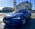 Синий Мазда 6, объемом двигателя 2 л и пробегом 280 тыс. км за 2280 $, фото 8 на Automoto.ua