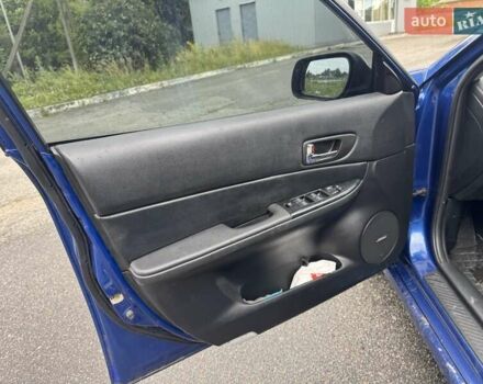 Синий Мазда 6, объемом двигателя 2 л и пробегом 322 тыс. км за 5650 $, фото 8 на Automoto.ua
