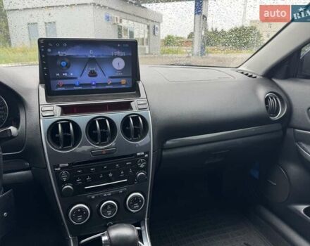 Синий Мазда 6, объемом двигателя 2 л и пробегом 322 тыс. км за 5650 $, фото 9 на Automoto.ua