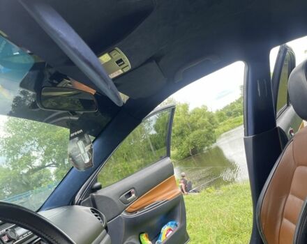 Синій Мазда 6, об'ємом двигуна 2 л та пробігом 321 тис. км за 3600 $, фото 22 на Automoto.ua