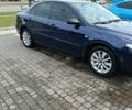 Синий Мазда 6, объемом двигателя 2 л и пробегом 305 тыс. км за 4720 $, фото 2 на Automoto.ua