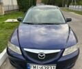 Синий Мазда 6, объемом двигателя 2 л и пробегом 3 тыс. км за 1230 $, фото 1 на Automoto.ua