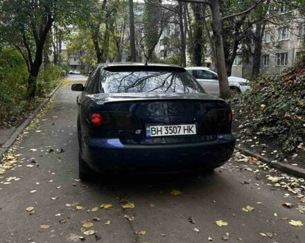 Синий Мазда 6, объемом двигателя 2 л и пробегом 190 тыс. км за 4300 $, фото 7 на Automoto.ua